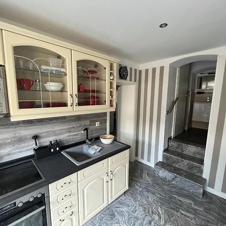 Am Steinweg Apartment Weida Екстериор снимка