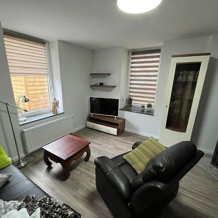 Am Steinweg Apartment Weida Екстериор снимка