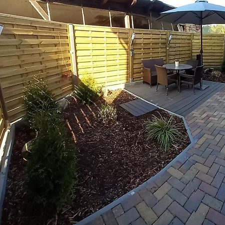 Am Steinweg Apartment Weida Екстериор снимка