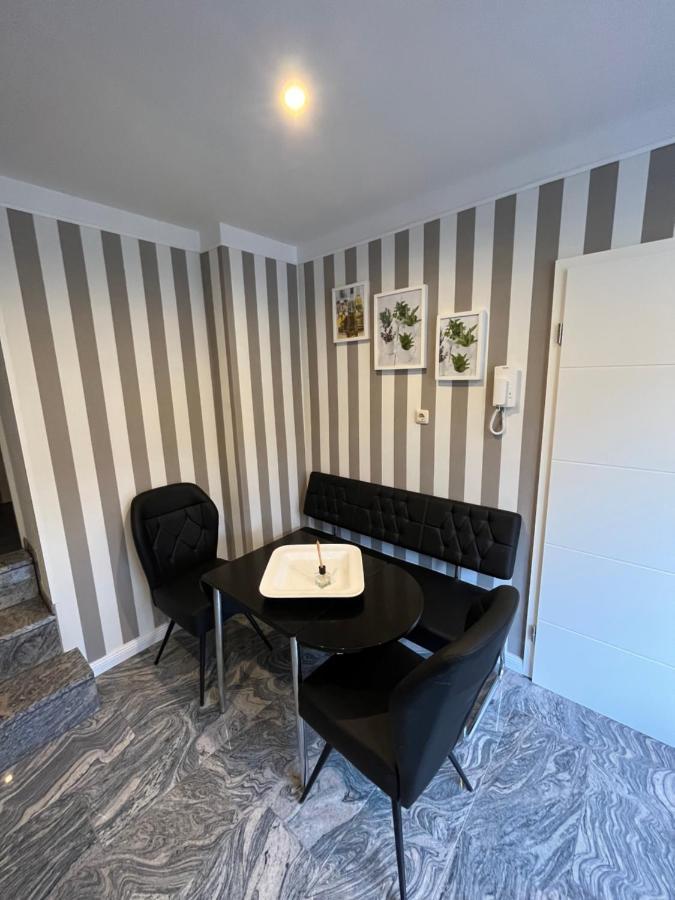 Am Steinweg Apartment Weida Екстериор снимка