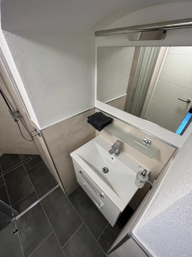 Am Steinweg Apartment Weida Екстериор снимка