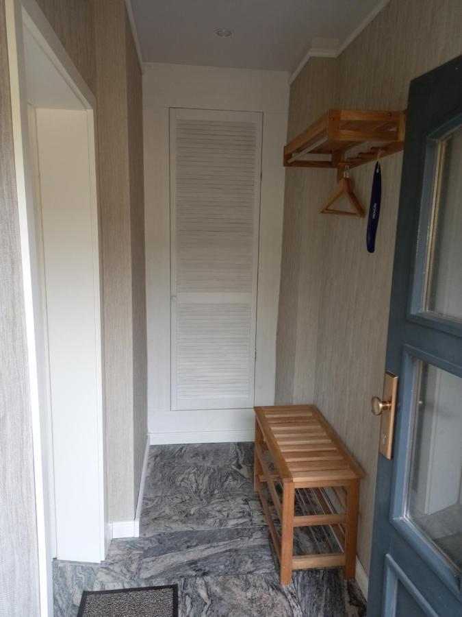 Am Steinweg Apartment Weida Екстериор снимка